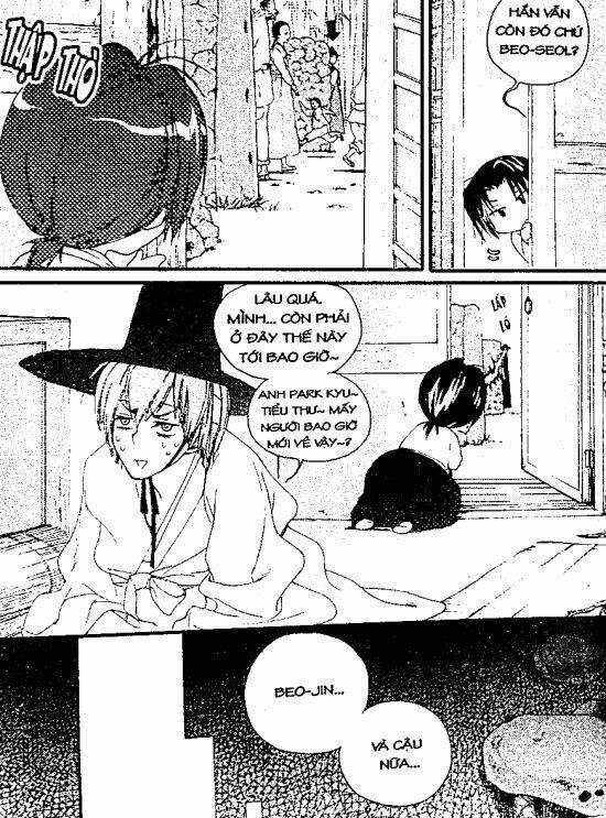 Chuyện Tình Đảo Thiên Đường Chapter 5 trang 13