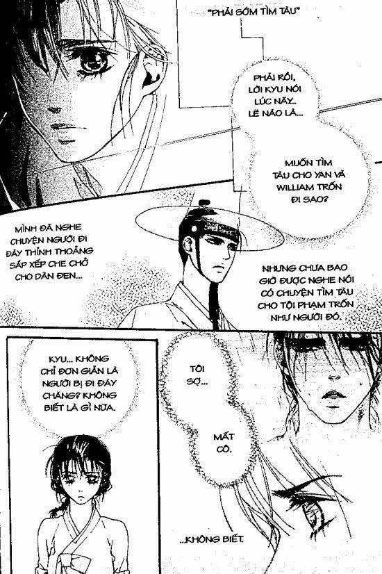 Chuyện Tình Đảo Thiên Đường Chapter 5 trang 132