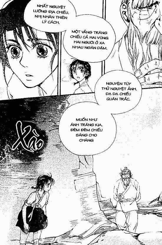 Chuyện Tình Đảo Thiên Đường Chapter 5 trang 133