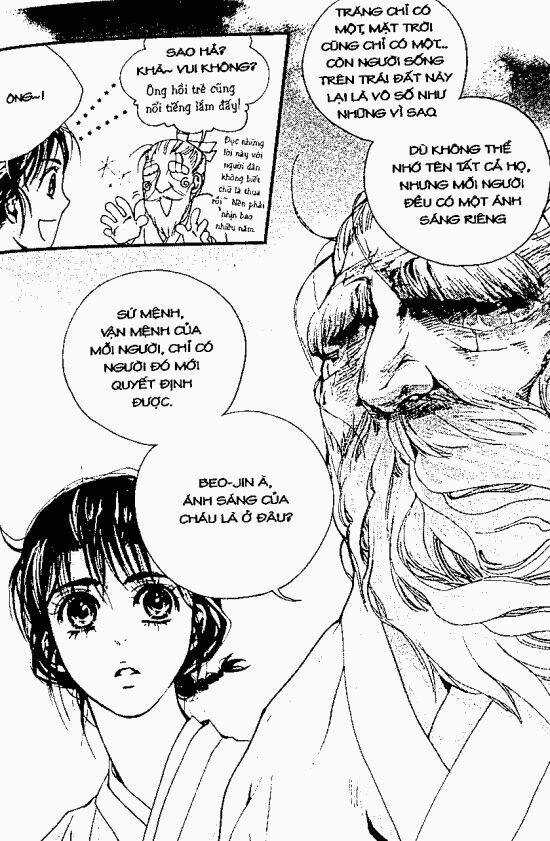 Chuyện Tình Đảo Thiên Đường Chapter 5 trang 134