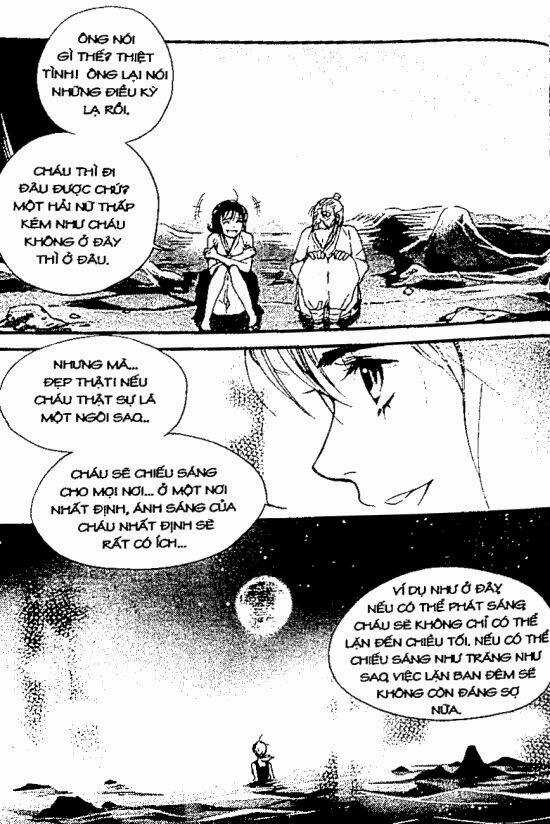 Chuyện Tình Đảo Thiên Đường Chapter 5 trang 135