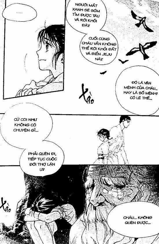 Chuyện Tình Đảo Thiên Đường Chapter 5 trang 137