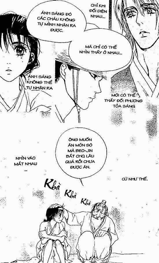 Chuyện Tình Đảo Thiên Đường Chapter 5 trang 139