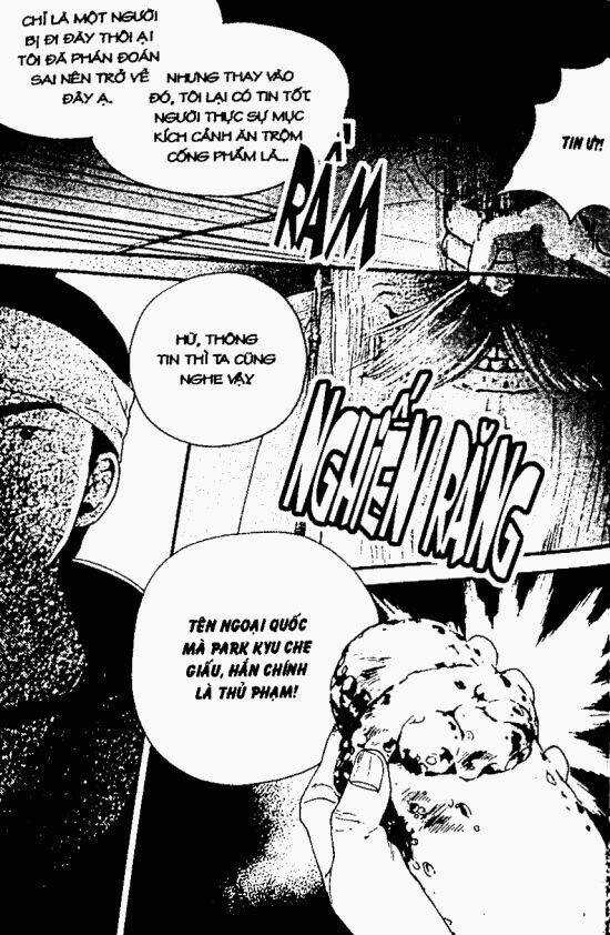 Chuyện Tình Đảo Thiên Đường Chapter 5 trang 141