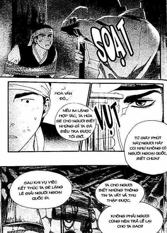 Chuyện Tình Đảo Thiên Đường Chapter 5 trang 143