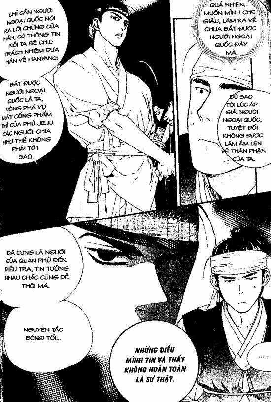 Chuyện Tình Đảo Thiên Đường Chapter 5 trang 144