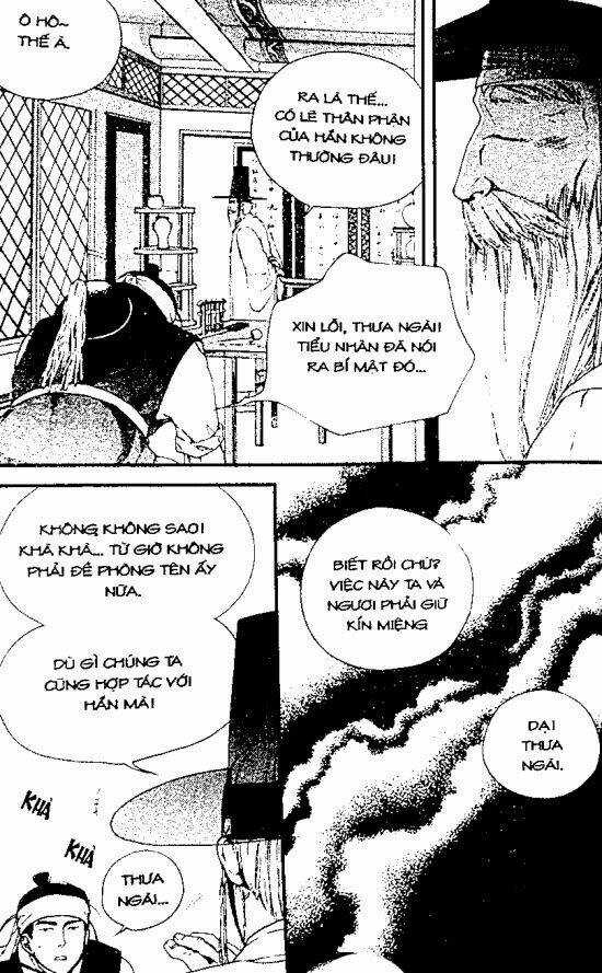 Chuyện Tình Đảo Thiên Đường Chapter 5 trang 145