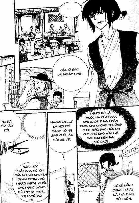 Chuyện Tình Đảo Thiên Đường Chapter 5 trang 146