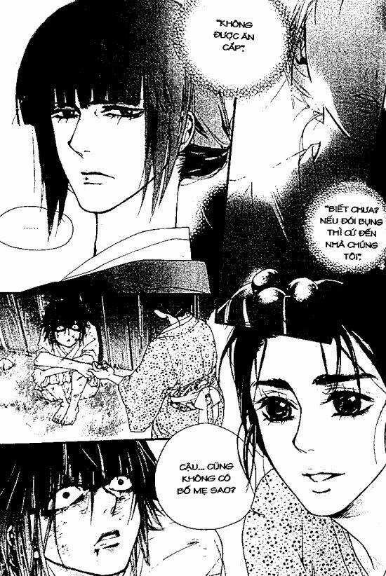 Chuyện Tình Đảo Thiên Đường Chapter 5 trang 147