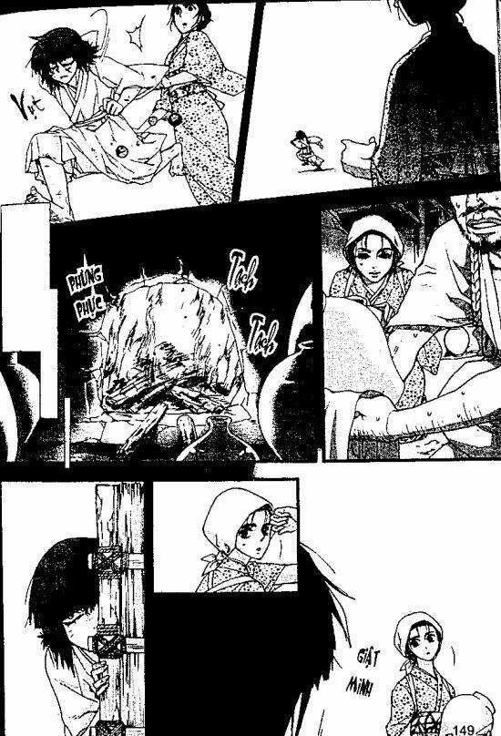 Chuyện Tình Đảo Thiên Đường Chapter 5 trang 148