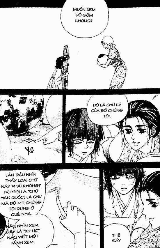 Chuyện Tình Đảo Thiên Đường Chapter 5 trang 149