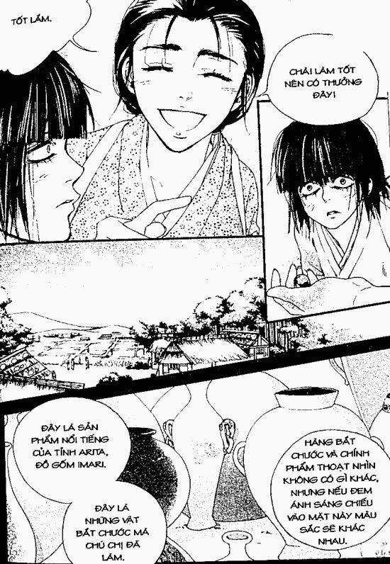 Chuyện Tình Đảo Thiên Đường Chapter 5 trang 150