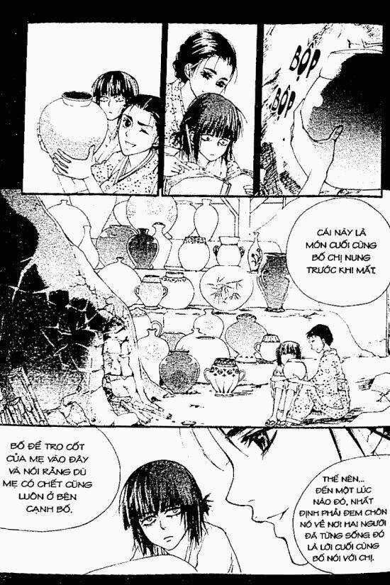 Chuyện Tình Đảo Thiên Đường Chapter 5 trang 151