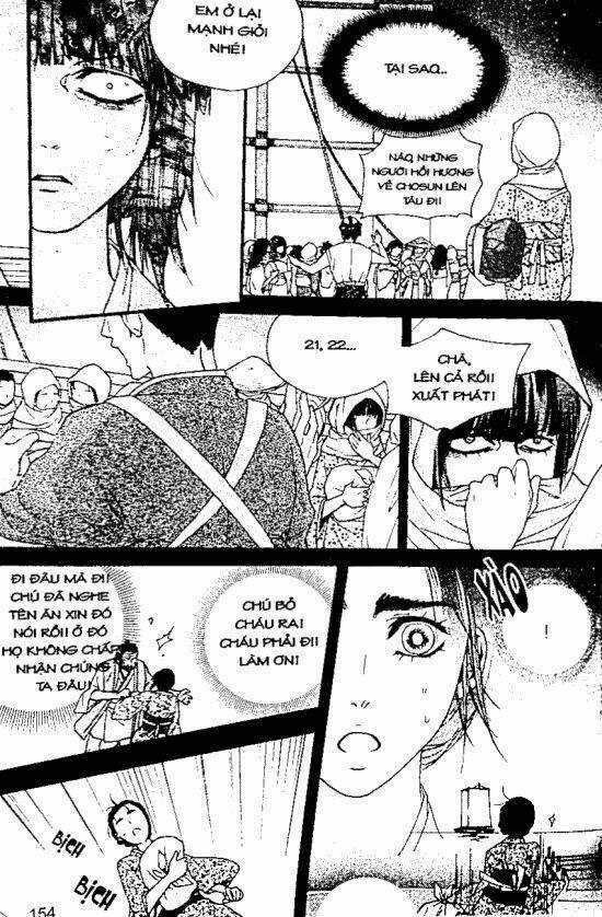 Chuyện Tình Đảo Thiên Đường Chapter 5 trang 153