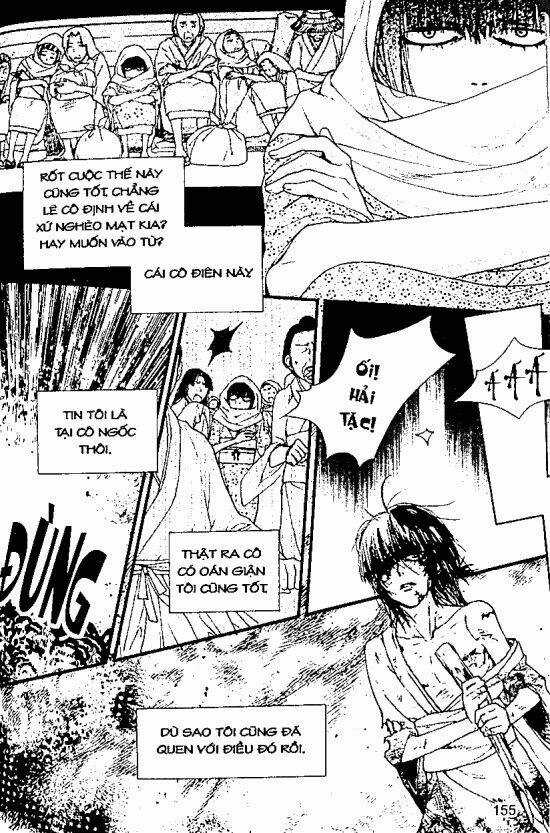 Chuyện Tình Đảo Thiên Đường Chapter 5 trang 154