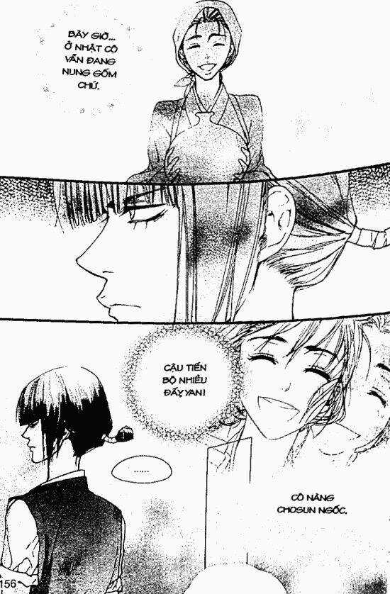 Chuyện Tình Đảo Thiên Đường Chapter 5 trang 155