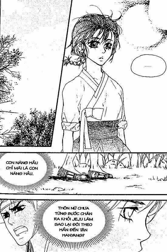 Chuyện Tình Đảo Thiên Đường Chapter 5 trang 156