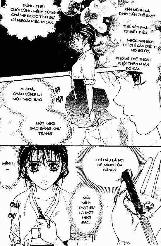 Chuyện Tình Đảo Thiên Đường Chapter 5 trang 157