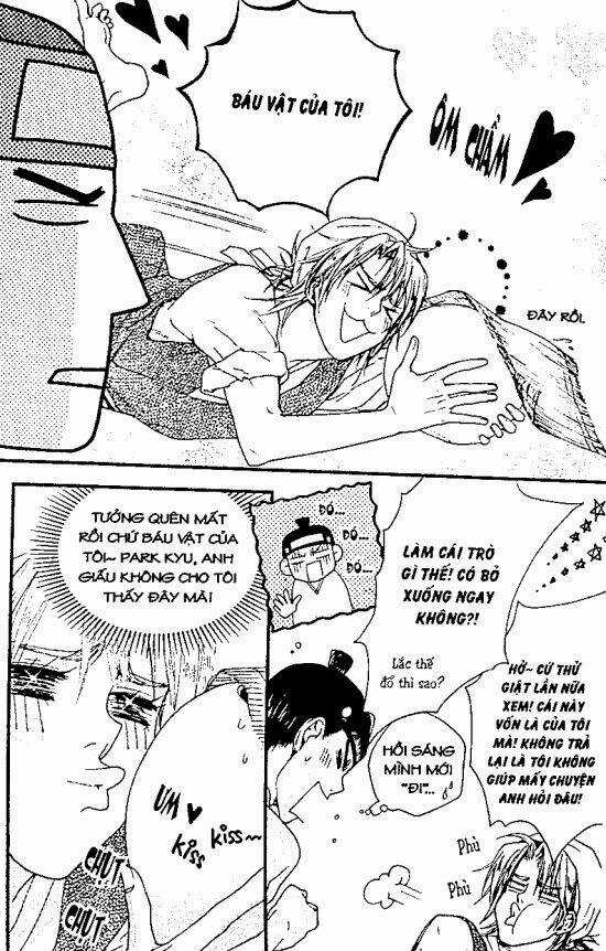 Chuyện Tình Đảo Thiên Đường Chapter 5 trang 159