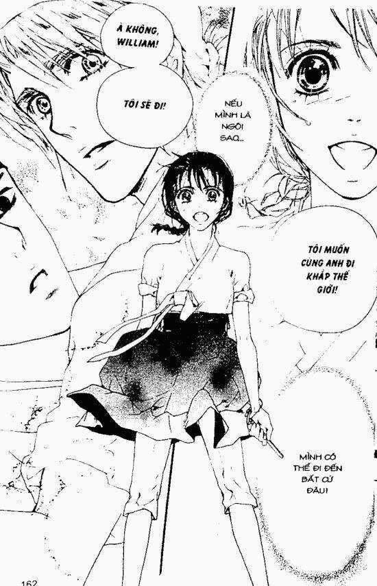 Chuyện Tình Đảo Thiên Đường Chapter 5 trang 161