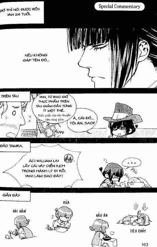 Chuyện Tình Đảo Thiên Đường Chapter 5 trang 162