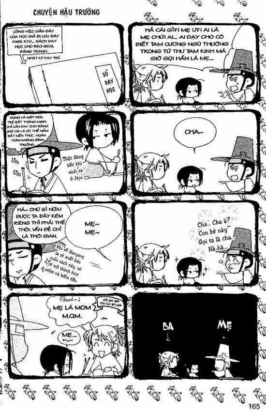 Chuyện Tình Đảo Thiên Đường Chapter 5 trang 164