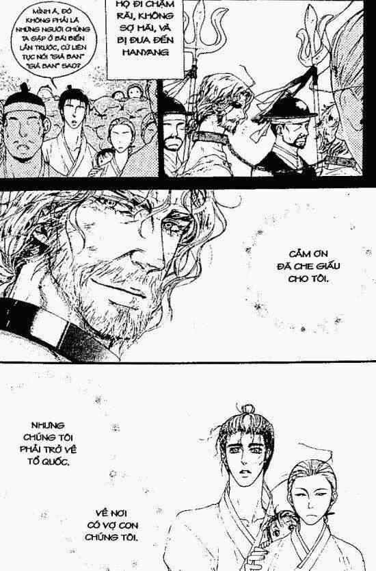 Chuyện Tình Đảo Thiên Đường Chapter 5 trang 18