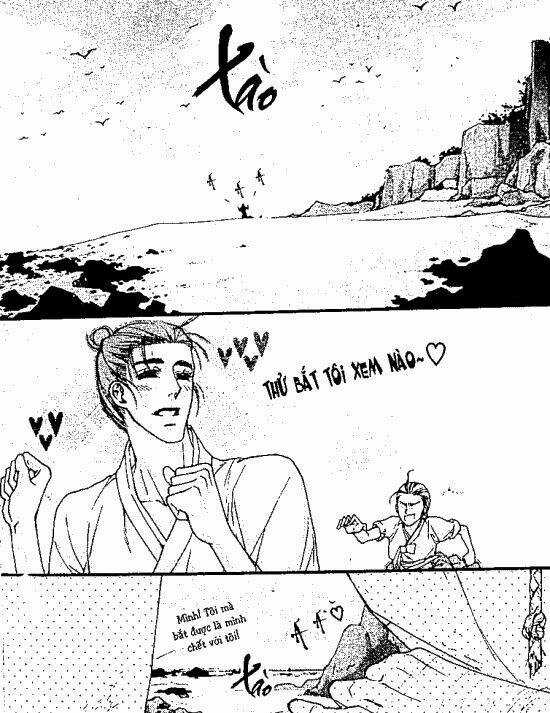 Chuyện Tình Đảo Thiên Đường Chapter 5 trang 2