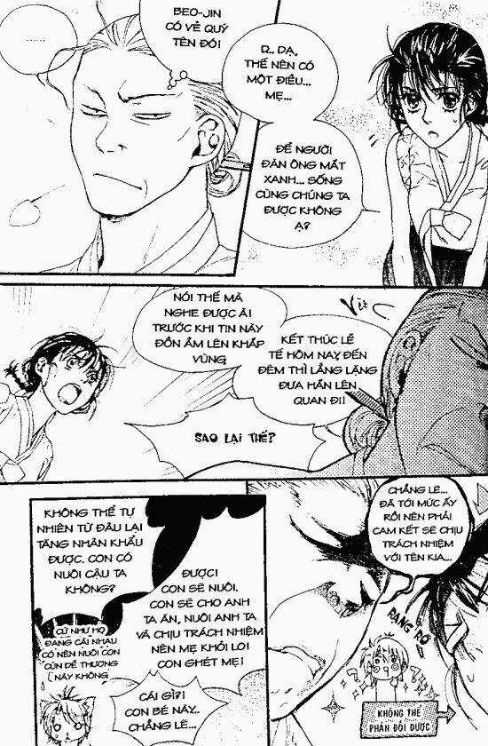 Chuyện Tình Đảo Thiên Đường Chapter 5 trang 21