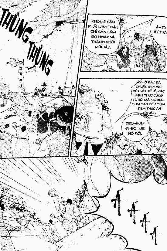 Chuyện Tình Đảo Thiên Đường Chapter 5 trang 23