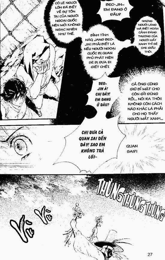 Chuyện Tình Đảo Thiên Đường Chapter 5 trang 26