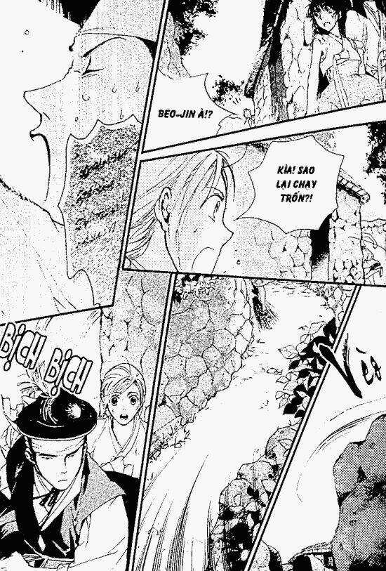 Chuyện Tình Đảo Thiên Đường Chapter 5 trang 27