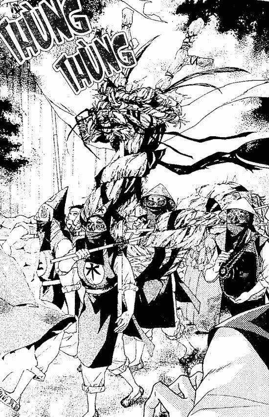 Chuyện Tình Đảo Thiên Đường Chapter 5 trang 29