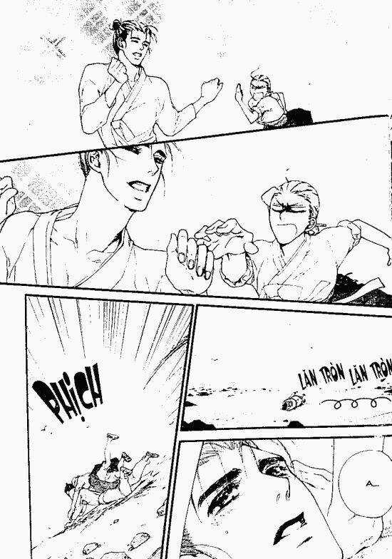 Chuyện Tình Đảo Thiên Đường Chapter 5 trang 3