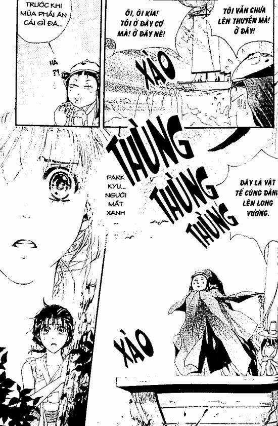 Chuyện Tình Đảo Thiên Đường Chapter 5 trang 31