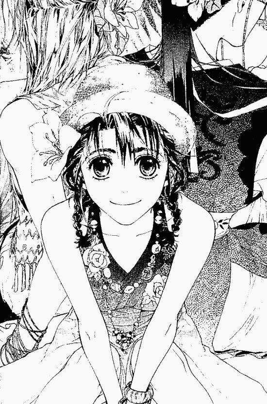 Chuyện Tình Đảo Thiên Đường Chapter 5 trang 32