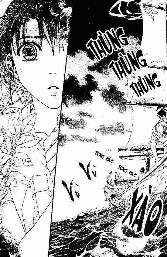 Chuyện Tình Đảo Thiên Đường Chapter 5 trang 33