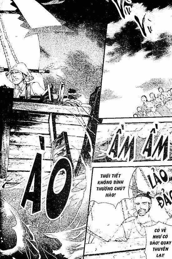 Chuyện Tình Đảo Thiên Đường Chapter 5 trang 34