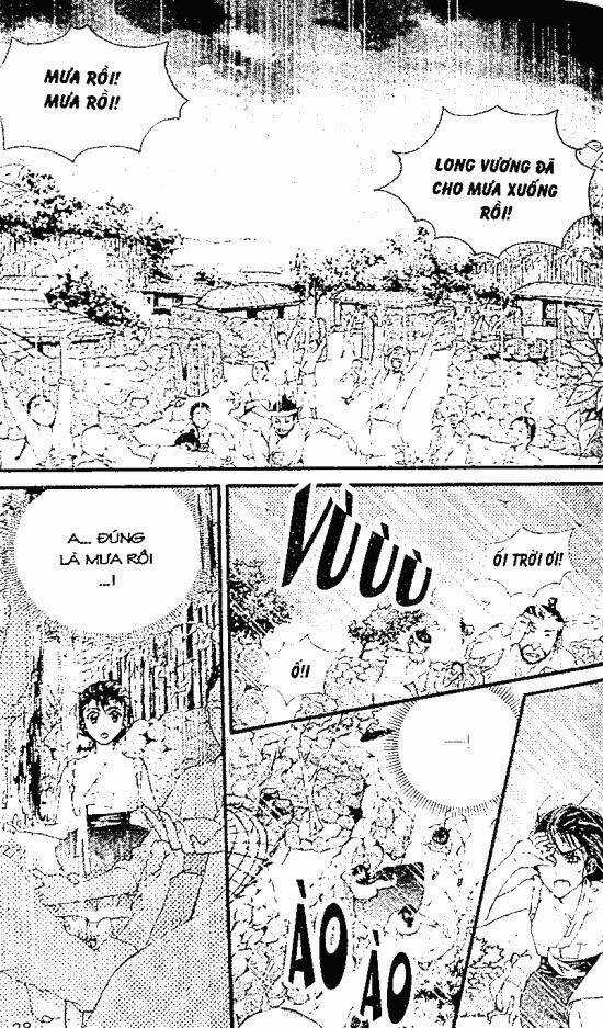 Chuyện Tình Đảo Thiên Đường Chapter 5 trang 37