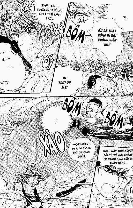 Chuyện Tình Đảo Thiên Đường Chapter 5 trang 39