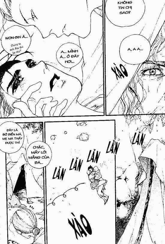 Chuyện Tình Đảo Thiên Đường Chapter 5 trang 4