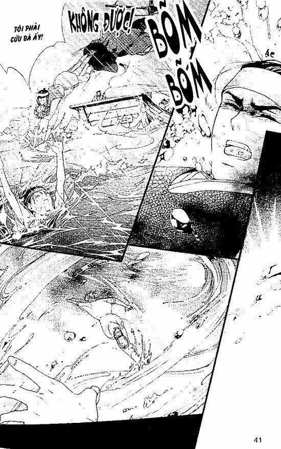 Chuyện Tình Đảo Thiên Đường Chapter 5 trang 40