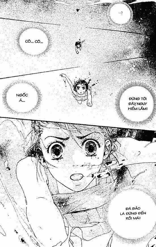 Chuyện Tình Đảo Thiên Đường Chapter 5 trang 41