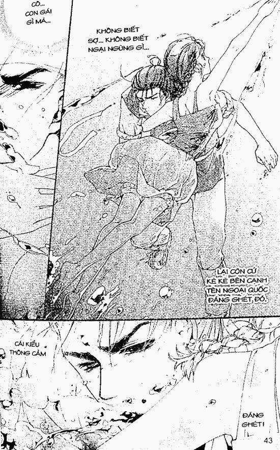 Chuyện Tình Đảo Thiên Đường Chapter 5 trang 42