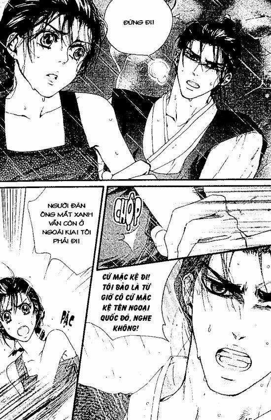 Chuyện Tình Đảo Thiên Đường Chapter 5 trang 44