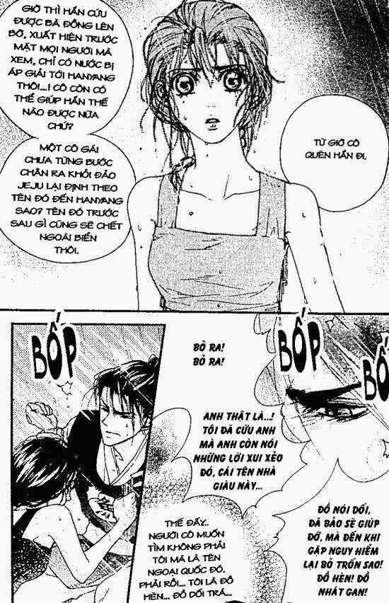 Chuyện Tình Đảo Thiên Đường Chapter 5 trang 45