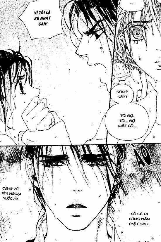 Chuyện Tình Đảo Thiên Đường Chapter 5 trang 46