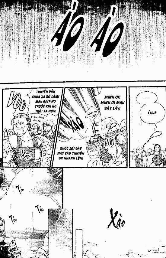 Chuyện Tình Đảo Thiên Đường Chapter 5 trang 48