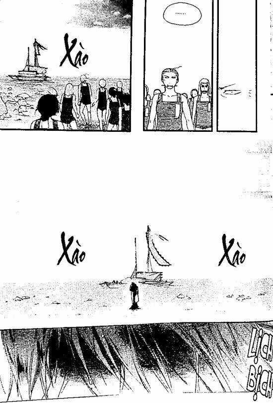 Chuyện Tình Đảo Thiên Đường Chapter 5 trang 49