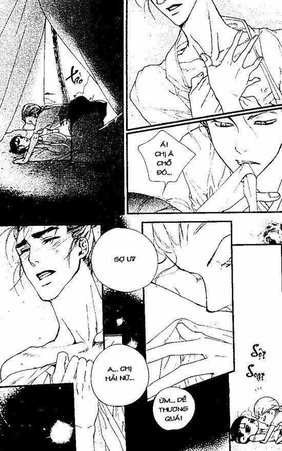 Chuyện Tình Đảo Thiên Đường Chapter 5 trang 5